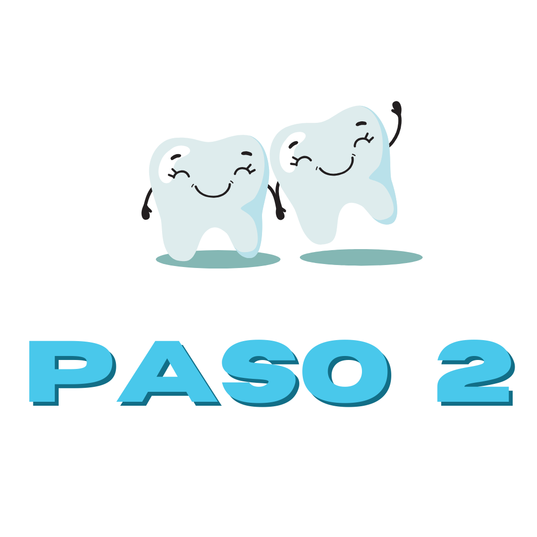 Paso 2 Ortodoncia